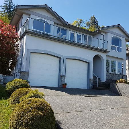 Gulfview Drive Ocean View B&B Nanaimo Exterior photo