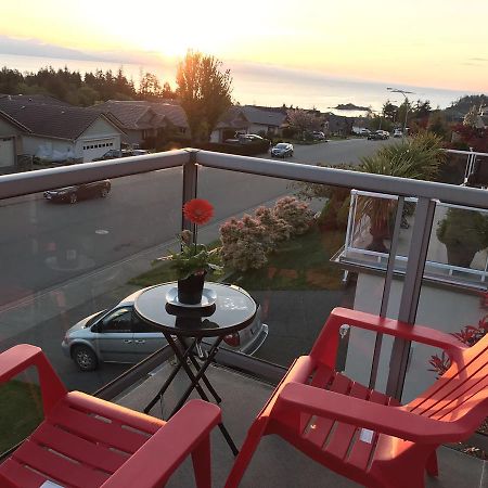 Gulfview Drive Ocean View B&B Nanaimo Exterior photo