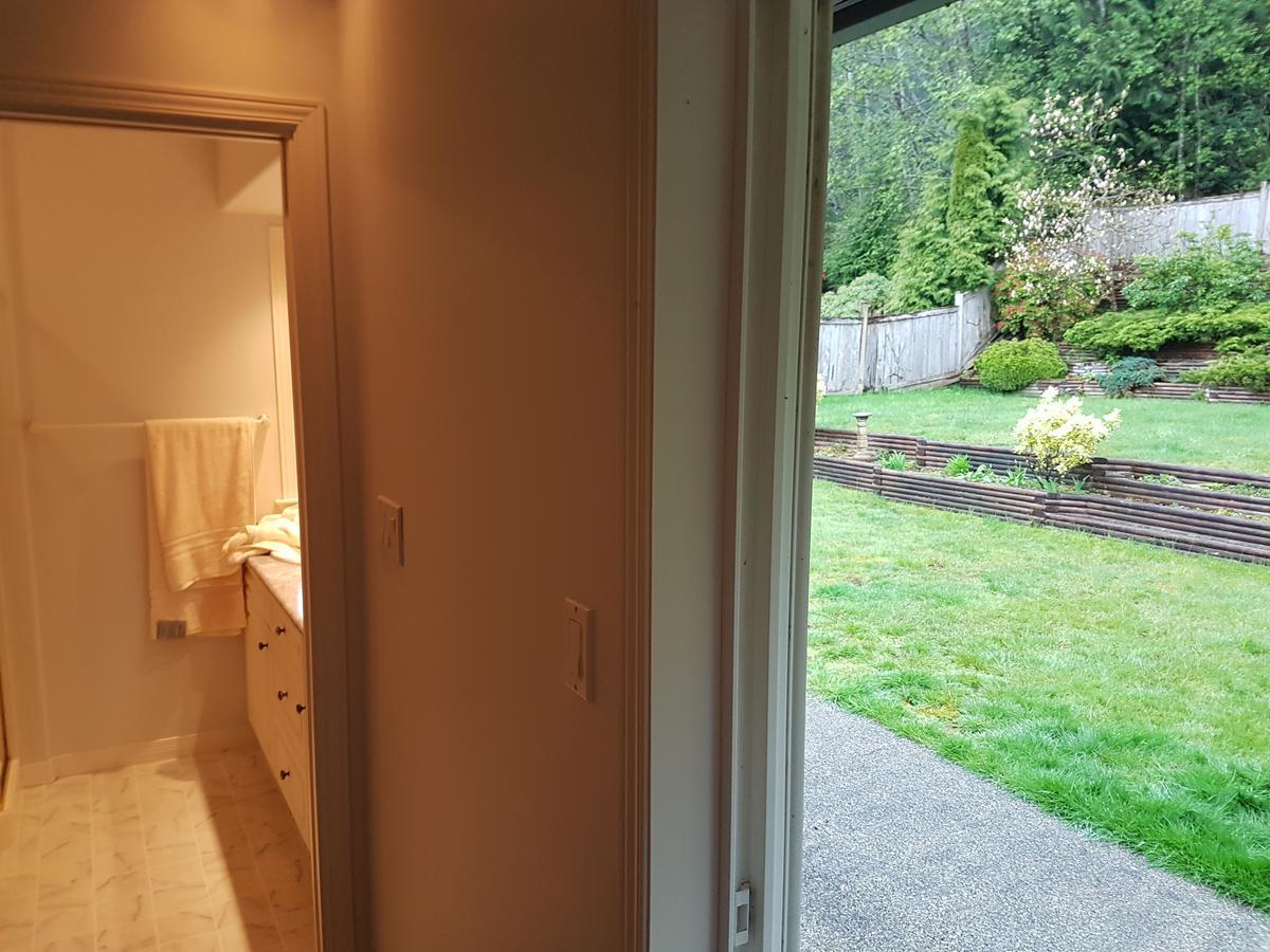 Gulfview Drive Ocean View B&B Nanaimo Exterior photo