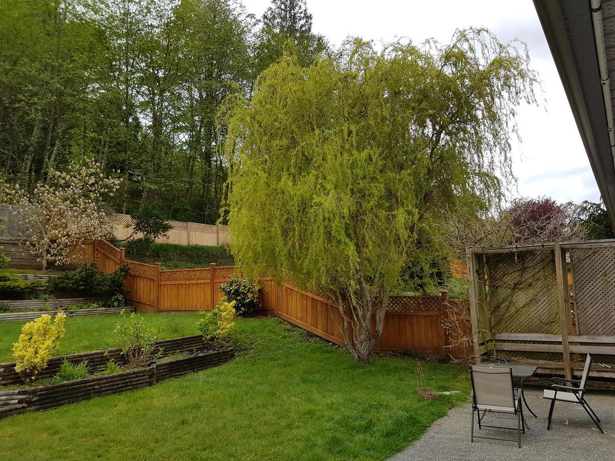 Gulfview Drive Ocean View B&B Nanaimo Exterior photo
