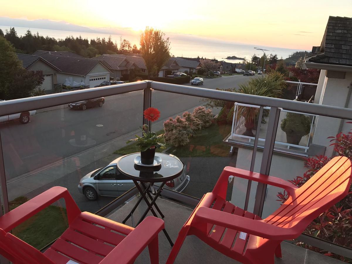 Gulfview Drive Ocean View B&B Nanaimo Exterior photo